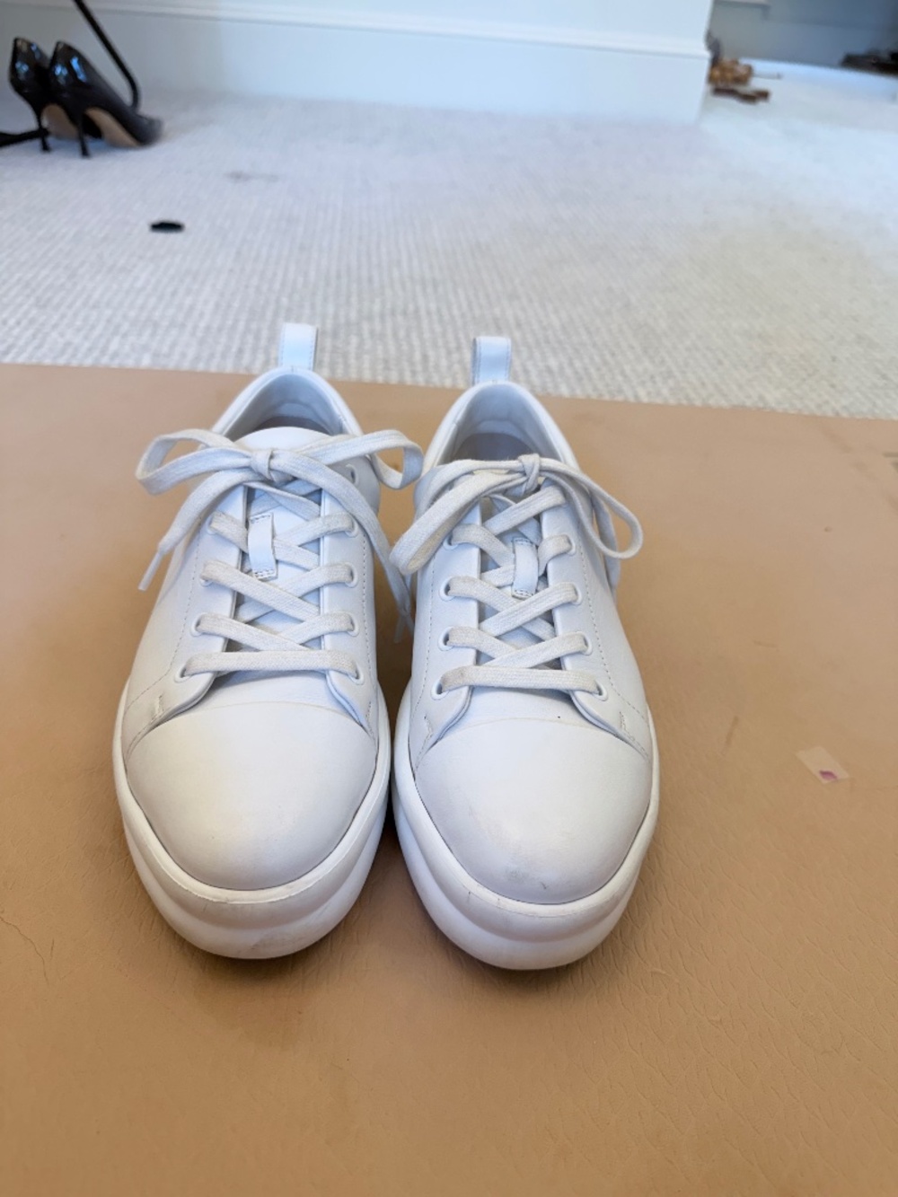 Hermes Happy sneakers
